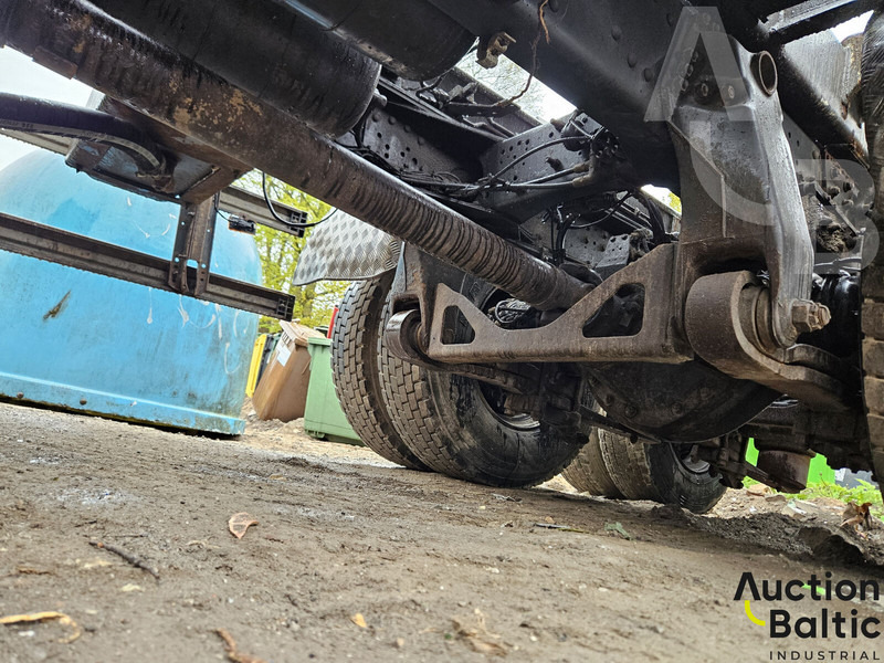 Camión multibasculante Scania R480 LB6X224HNA