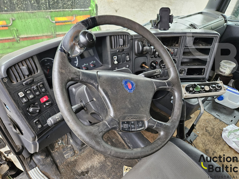 Camión multibasculante Scania R480 LB6X224HNA