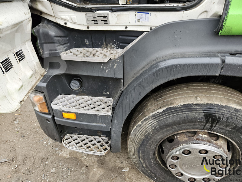 Camión multibasculante Scania R480 LB6X224HNA