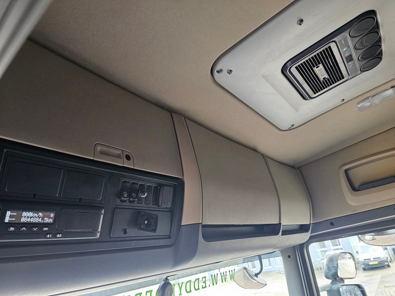 Camión multibasculante Scania R490 Highline 6x2