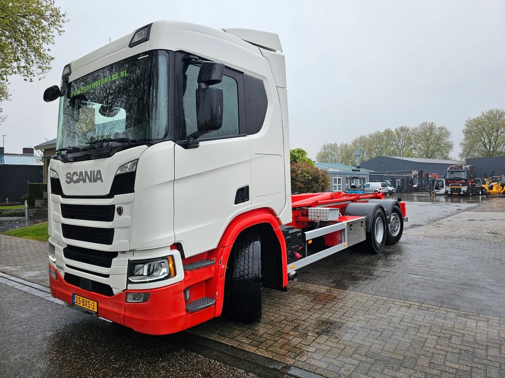 Camión multibasculante Scania R500  62x*4 6 Cylinder SCR Only
