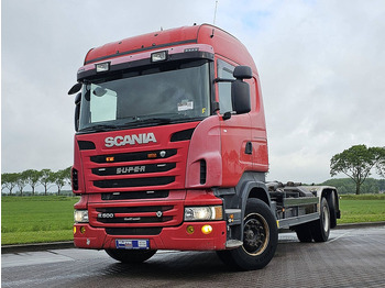 Camión multibasculante Scania R500 6X2*4 V8 591TKM