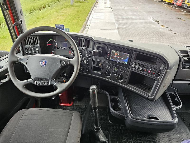 Camión multibasculante Scania R500 6X2*4 V8 591TKM