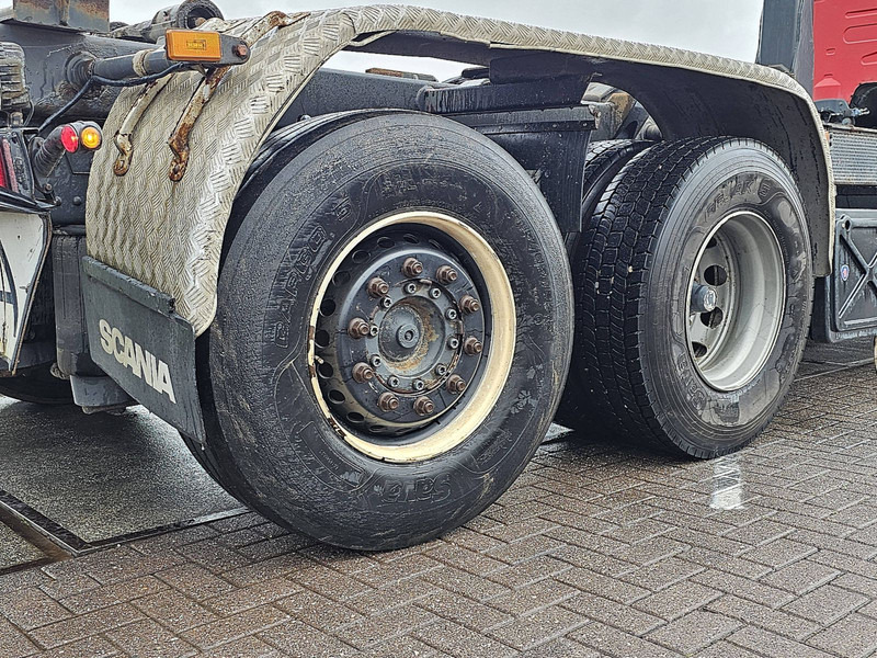 Camión multibasculante Scania R500 6X2*4 V8 591TKM
