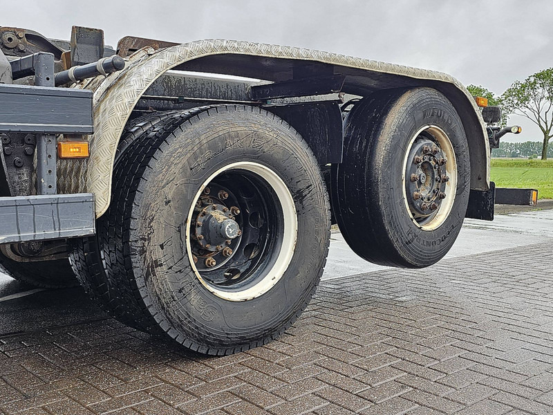 Camión multibasculante Scania R500 6X2*4 V8 591TKM