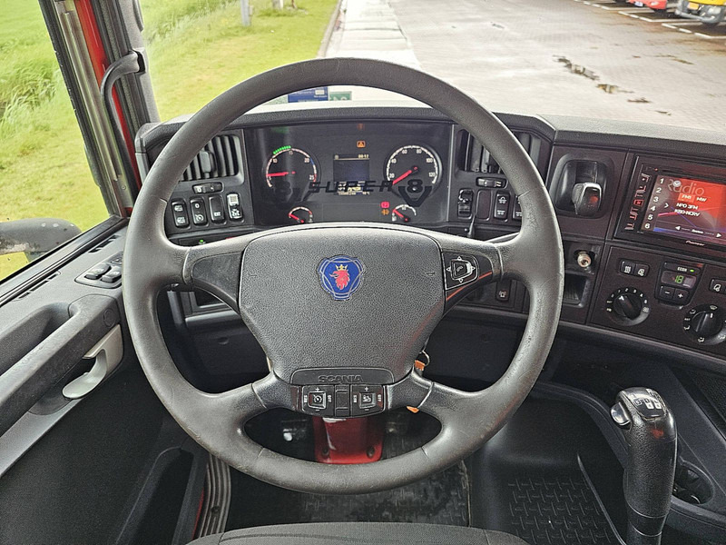 Camión multibasculante Scania R500 6X2*4 V8 591TKM
