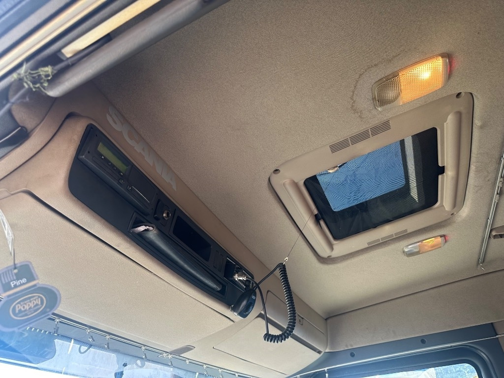 Camión multibasculante Scania R500 6x2*4