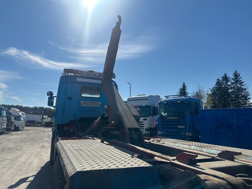 Camión multibasculante Scania R500 6x2*4