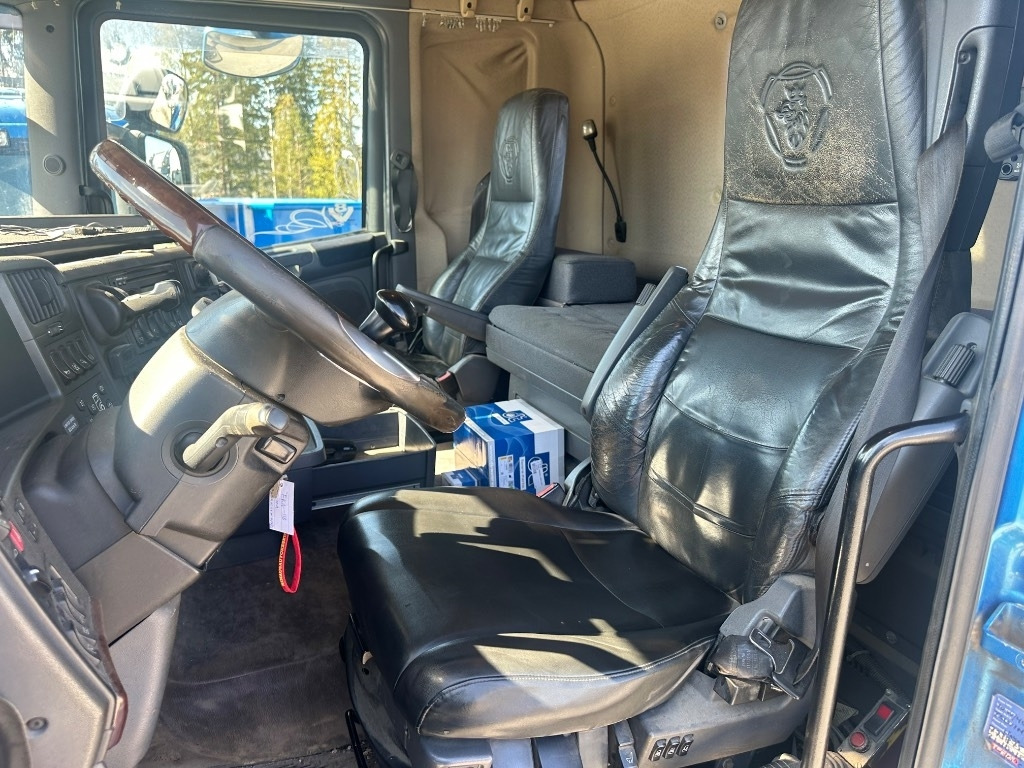 Camión multibasculante Scania R500 6x2*4