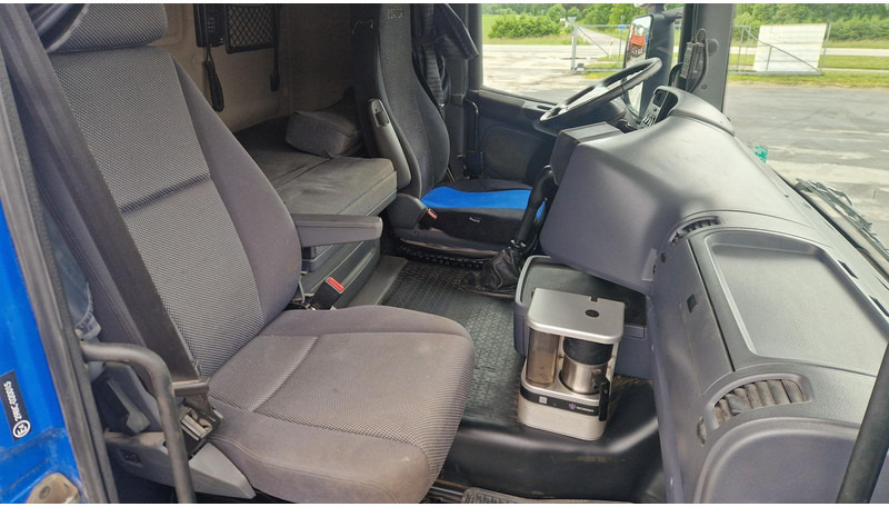 Camión multibasculante Scania R500 8X4 Epsilon E250Z95