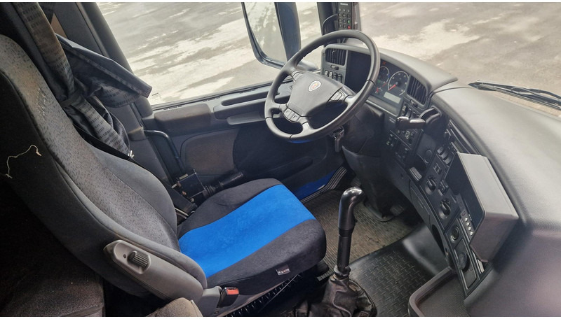 Camión multibasculante Scania R500 8X4 Epsilon E250Z95