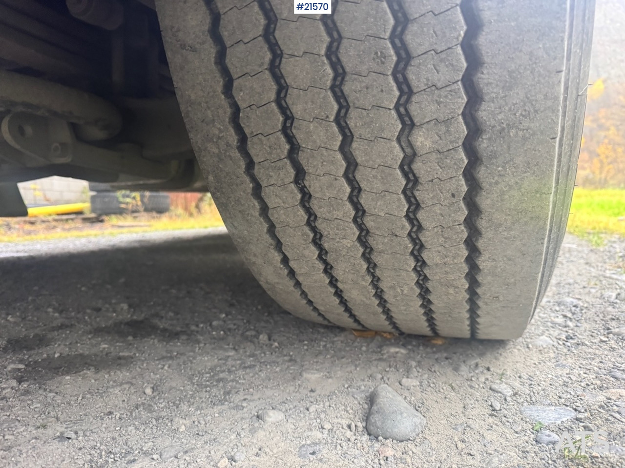 Camión multibasculante Scania R500 Krokbil m/ Kasse