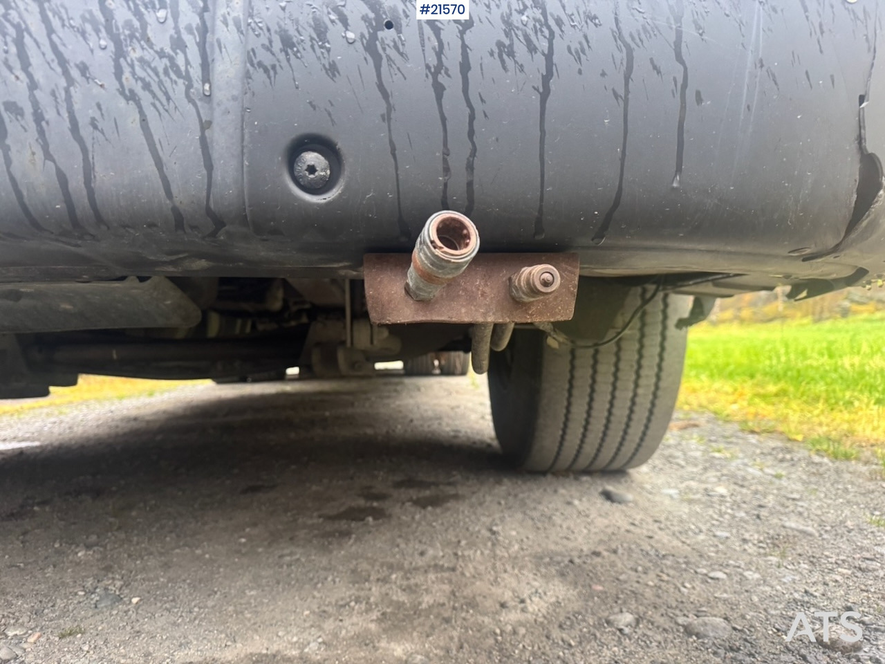 Camión multibasculante Scania R500 Krokbil m/ Kasse