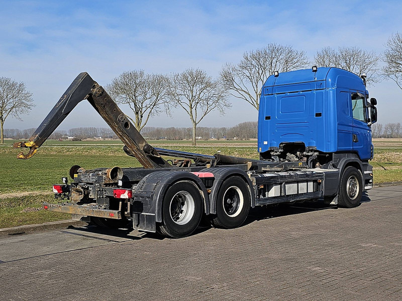 Camión multibasculante Scania R500 V8 6X2 RETARDER