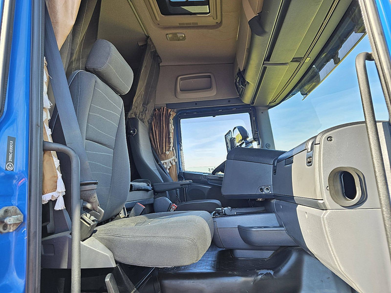 Camión multibasculante Scania R500 V8 6X2 RETARDER