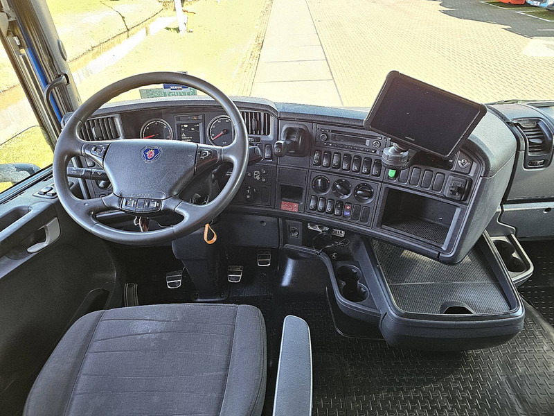 Camión multibasculante Scania R500 V8 6X2 RETARDER