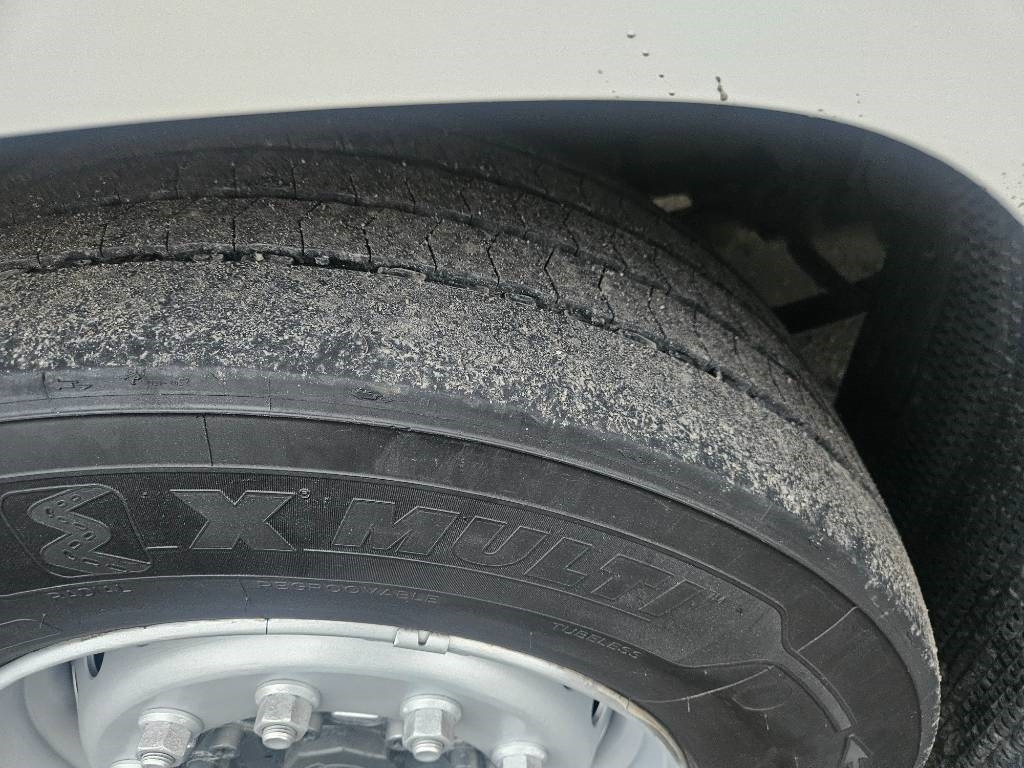 Camión multibasculante Scania R520 6x2 Joab koukku