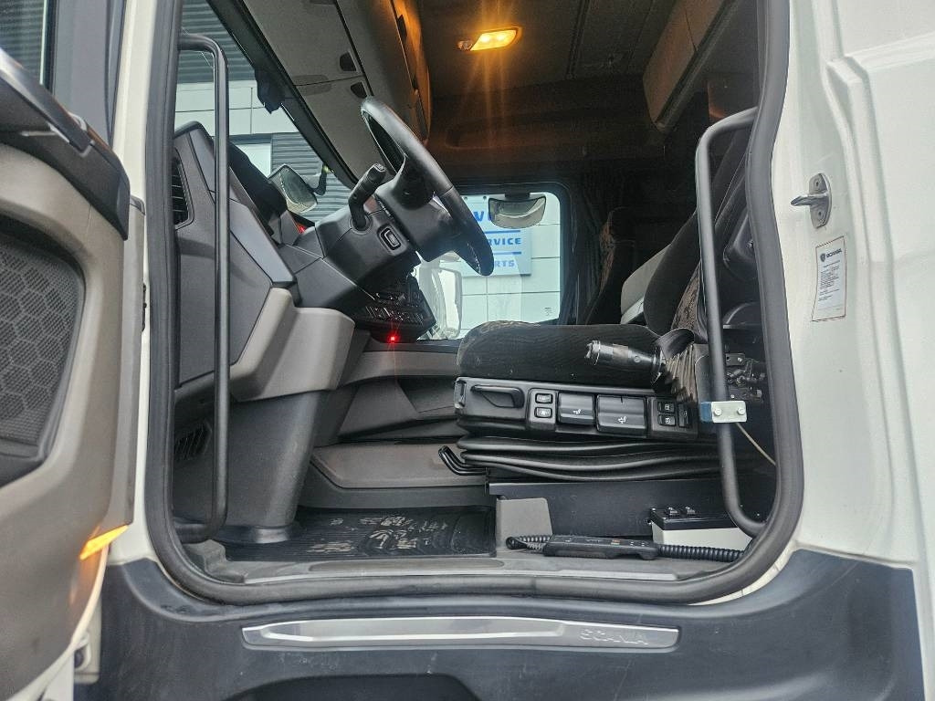 Camión multibasculante Scania R520 6x2 Joab koukku