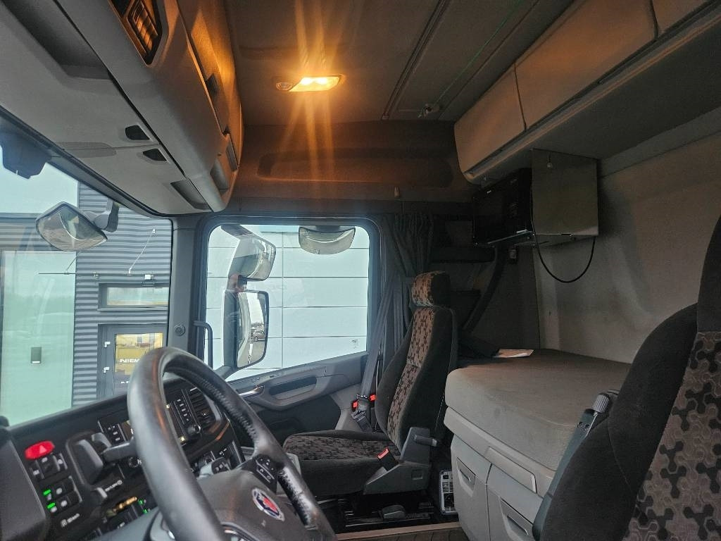 Camión multibasculante Scania R520 6x2 Joab koukku