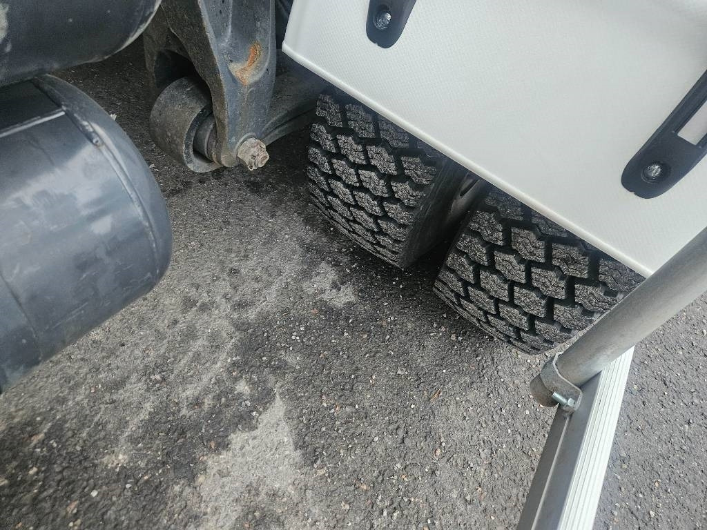 Camión multibasculante Scania R520 6x2 Joab koukku