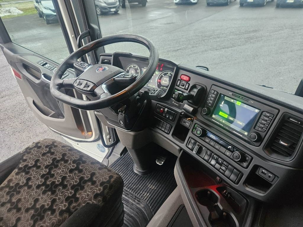 Camión multibasculante Scania R520 6x2 Joab koukku