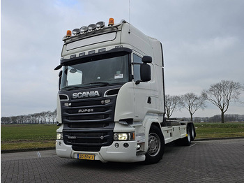 Camión multibasculante Scania R520 TL V8 6X2 NL-TRUCK