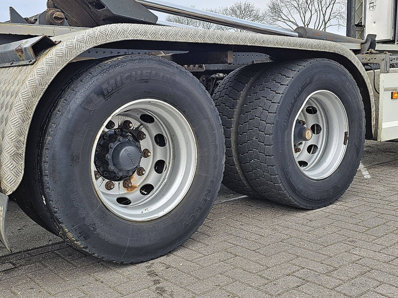 Camión multibasculante Scania R520 TL V8 6X2 NL-TRUCK