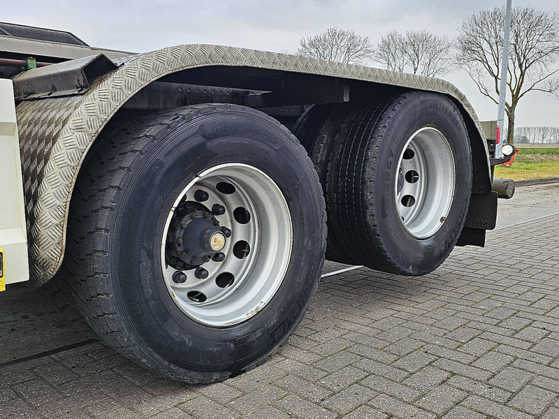 Camión multibasculante Scania R520 TL V8 6X2 NL-TRUCK