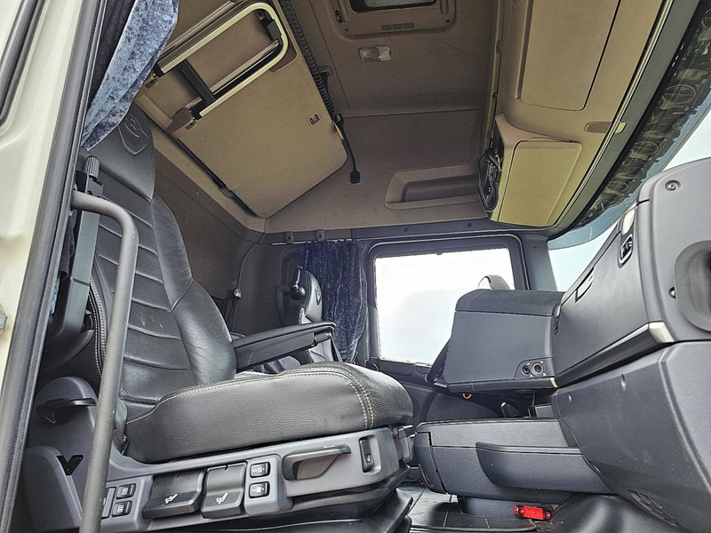 Camión multibasculante Scania R520 TL V8 6X2 NL-TRUCK