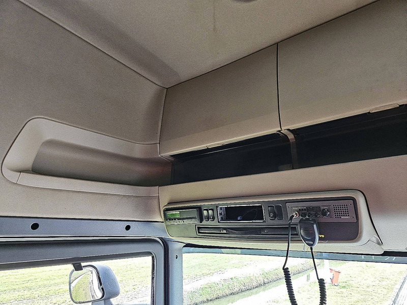 Camión multibasculante Scania R520 TL V8 6X2 NL-TRUCK