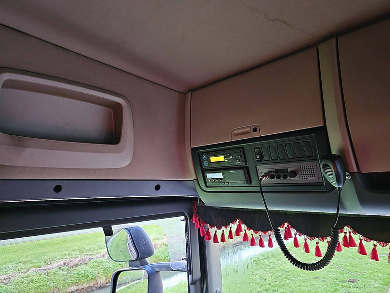 Camión multibasculante Scania R520 V8 6X2*4 MAN. RET.