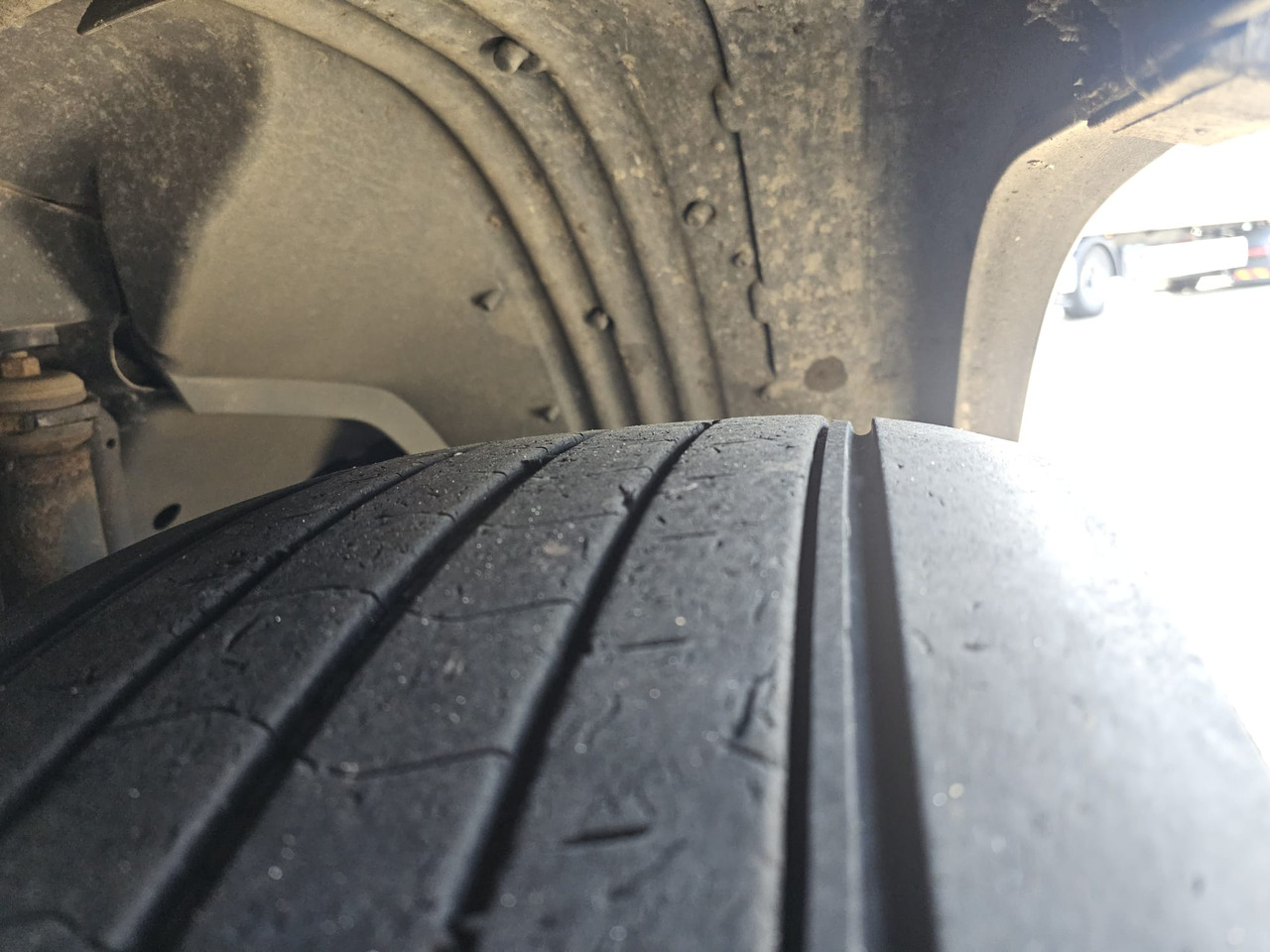 Camión multibasculante Scania R560