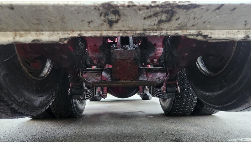 Camión multibasculante Scania R560 LB6X2HSZ - FULL STEEL