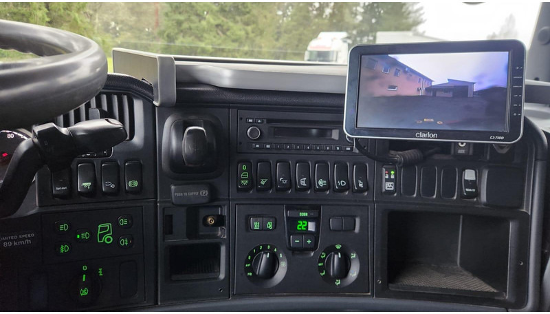 Camión multibasculante Scania R560 LB6X2HSZ - FULL STEEL