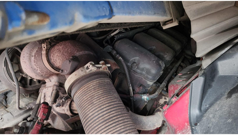 Camión multibasculante Scania R560 LB6X2HSZ - FULL STEEL