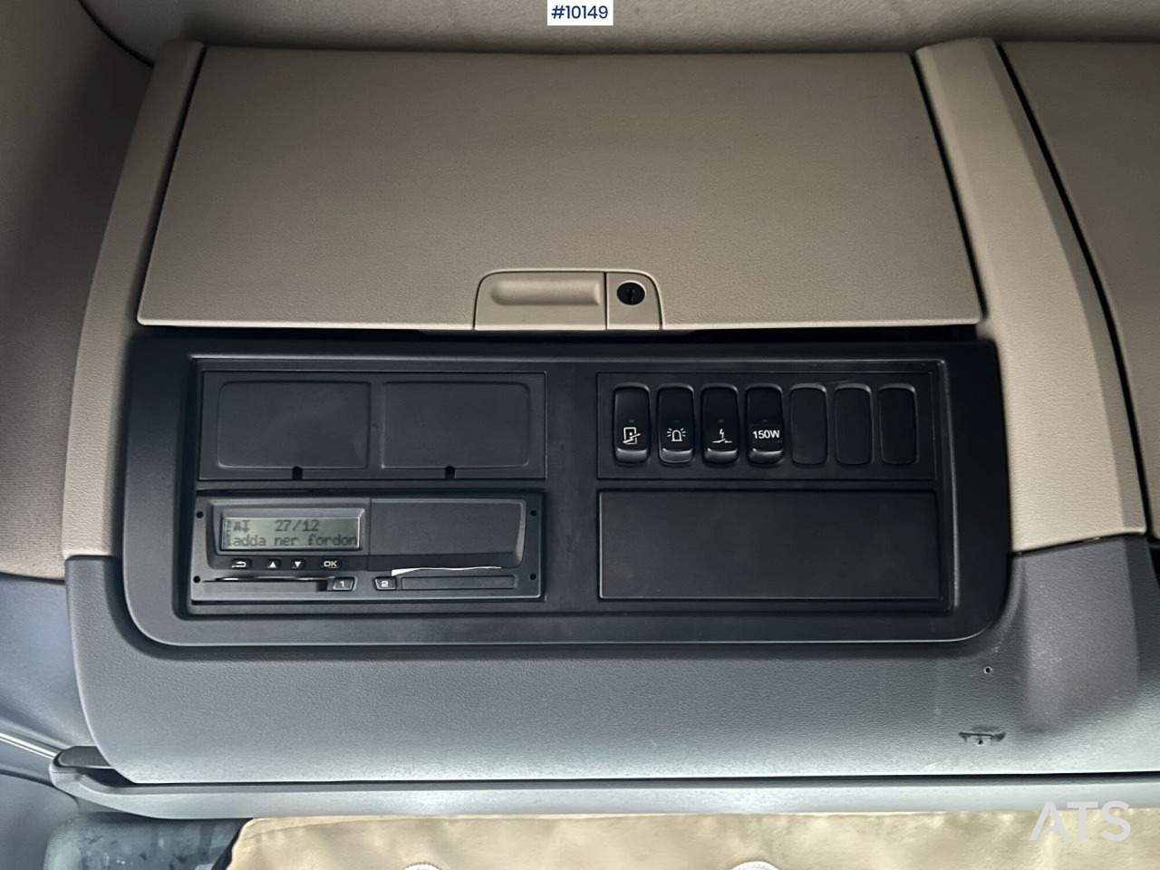 Camión multibasculante Scania R560 Tridem Hooklift Truck