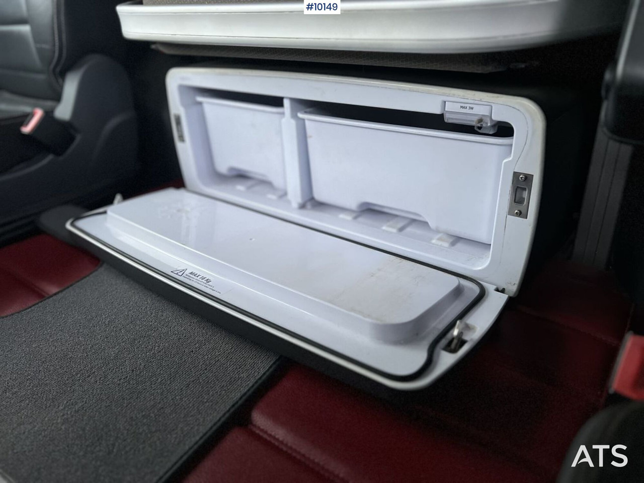 Camión multibasculante Scania R560 Tridem Hooklift Truck