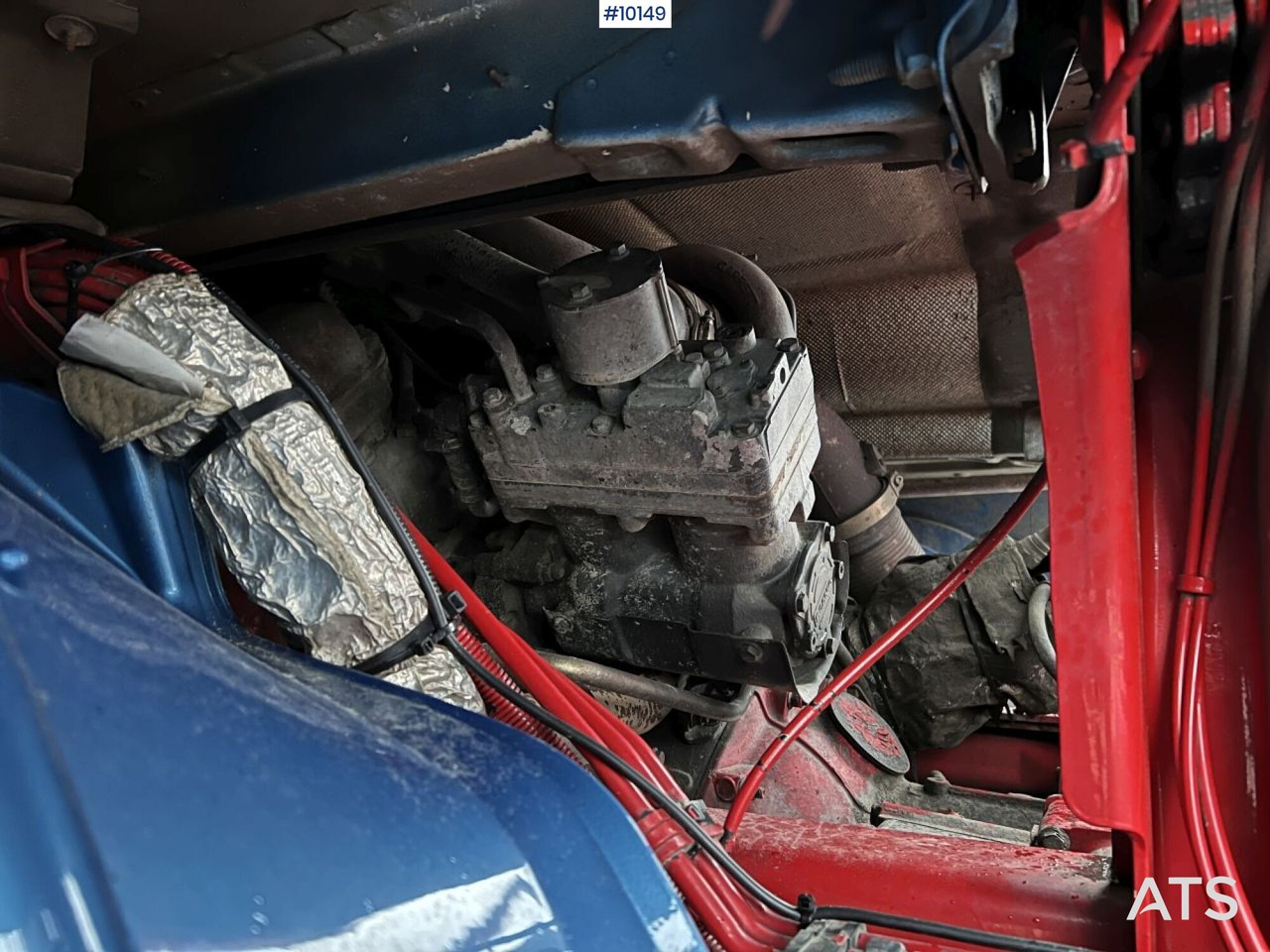 Camión multibasculante Scania R560 Tridem Hooklift Truck