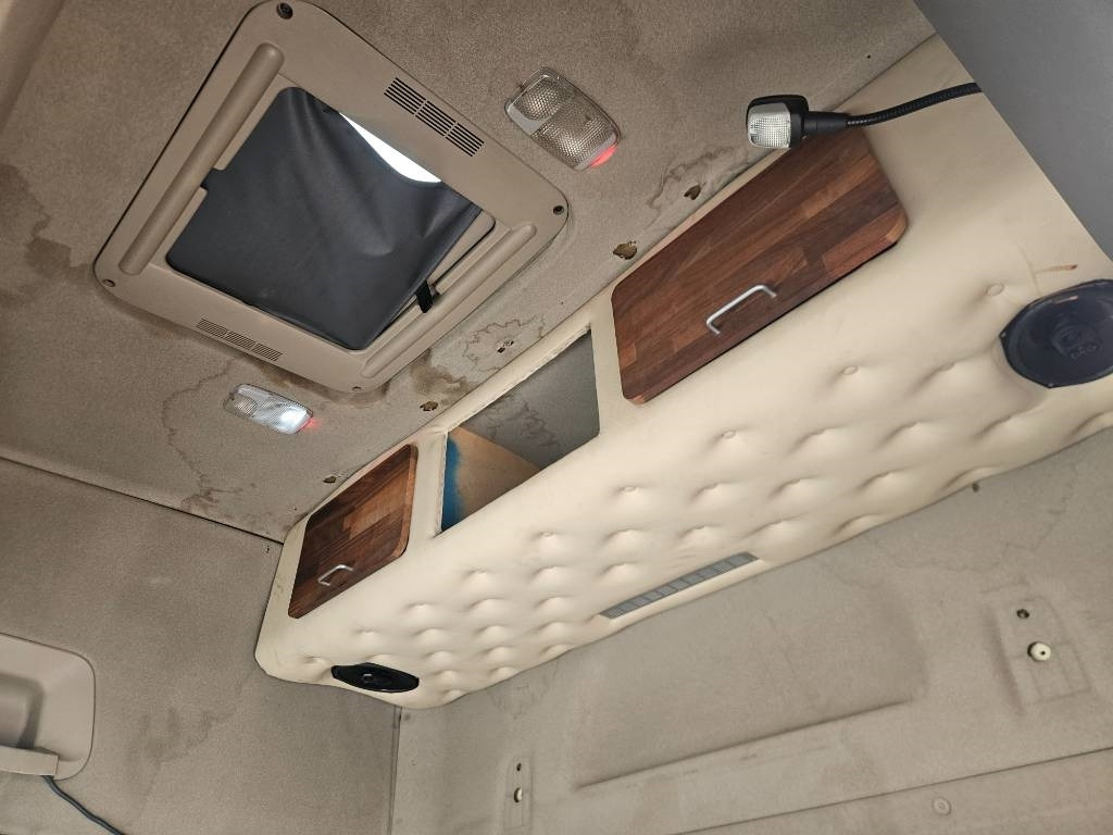 Camión multibasculante Scania R580 6x2