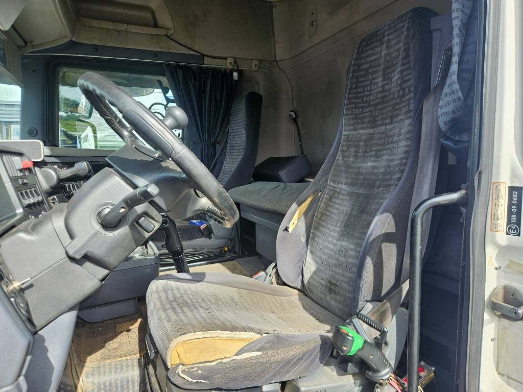 Camión multibasculante Scania R580 6x2