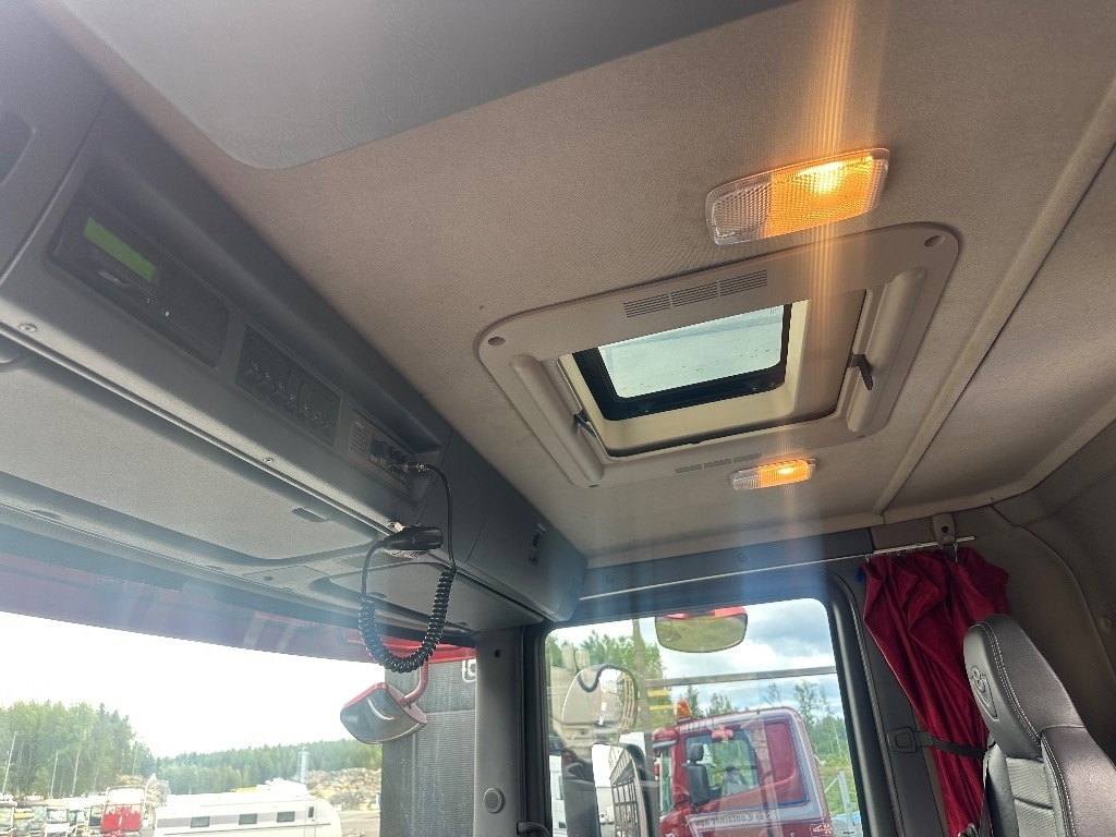 Camión multibasculante Scania R580 6x2*4