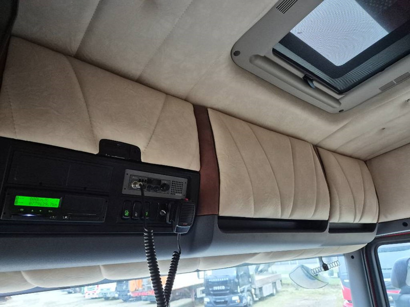 Camión multibasculante Scania R580 8x4/4 //Kroghejs // Nysynet//