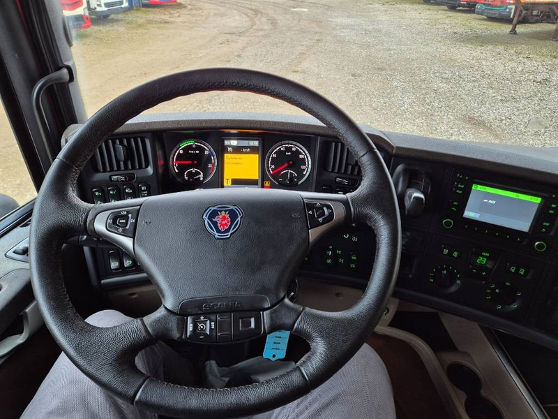 Camión multibasculante Scania R580 8x4/4 //Kroghejs // Nysynet//