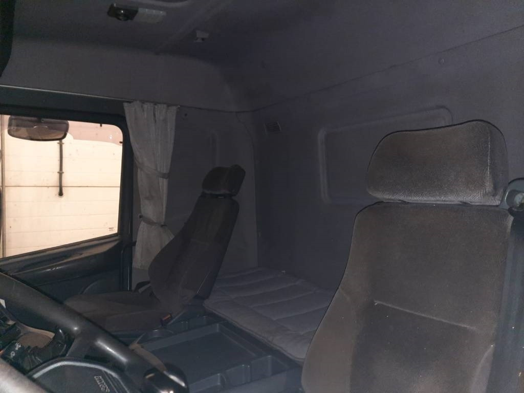 Camión multibasculante Scania R 144