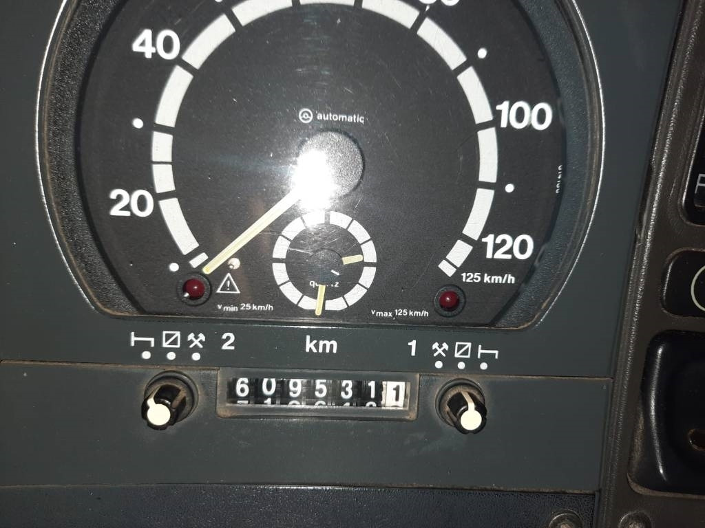 Camión multibasculante Scania R 144