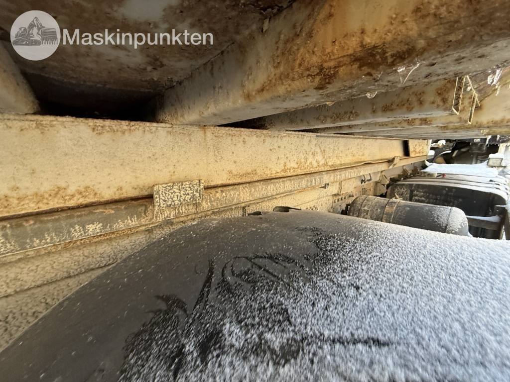 Camión multibasculante Scania R 164 GB