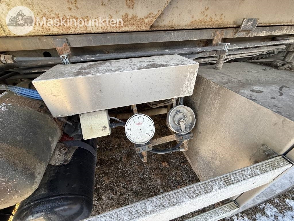 Camión multibasculante Scania R 164 GB