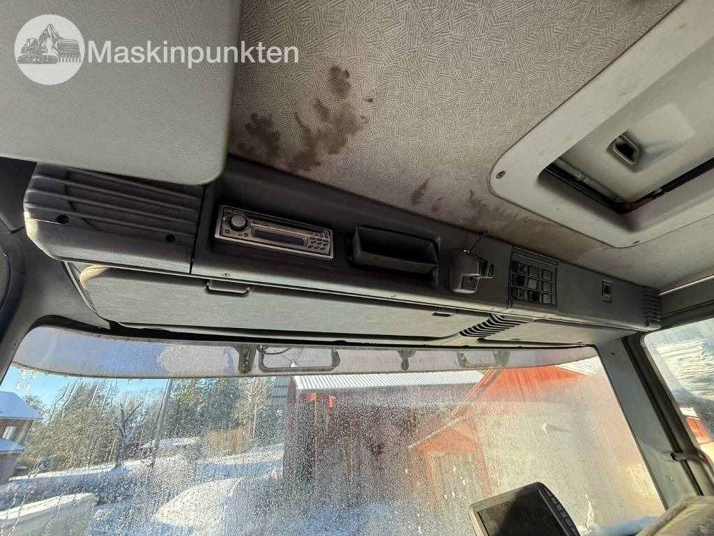 Camión multibasculante Scania R 164 GB