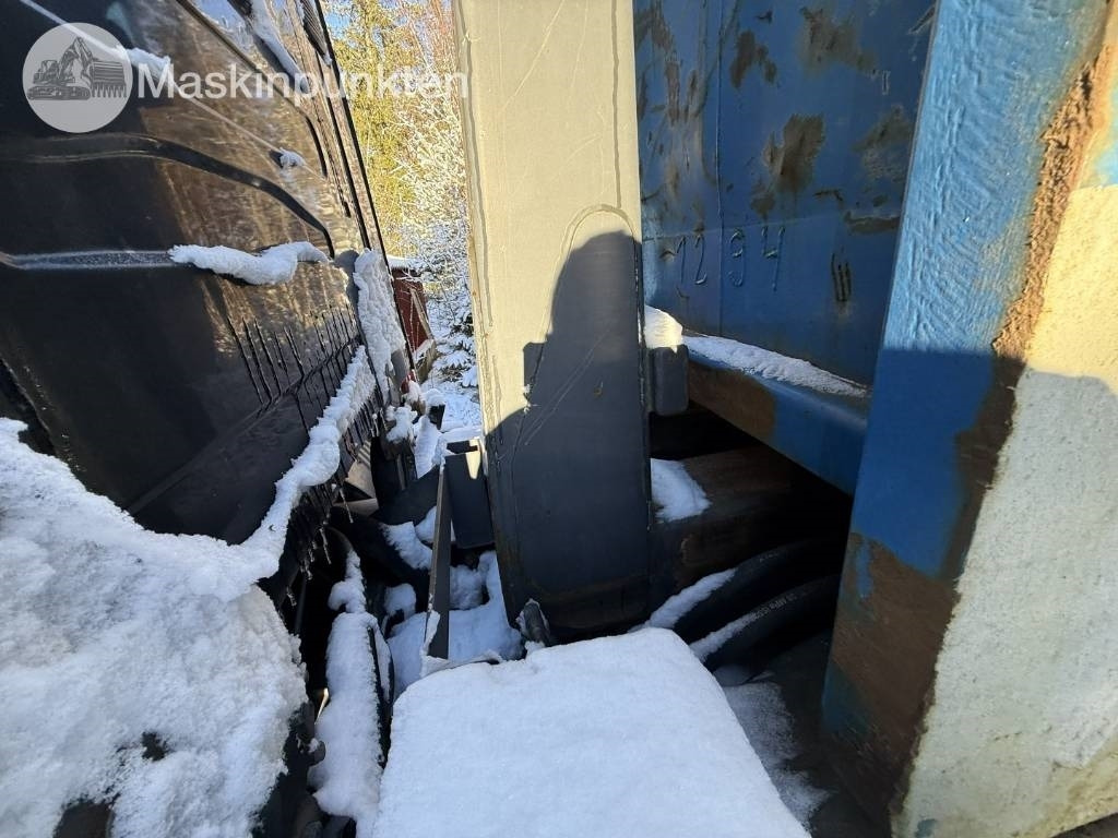 Camión multibasculante Scania R 164 GB