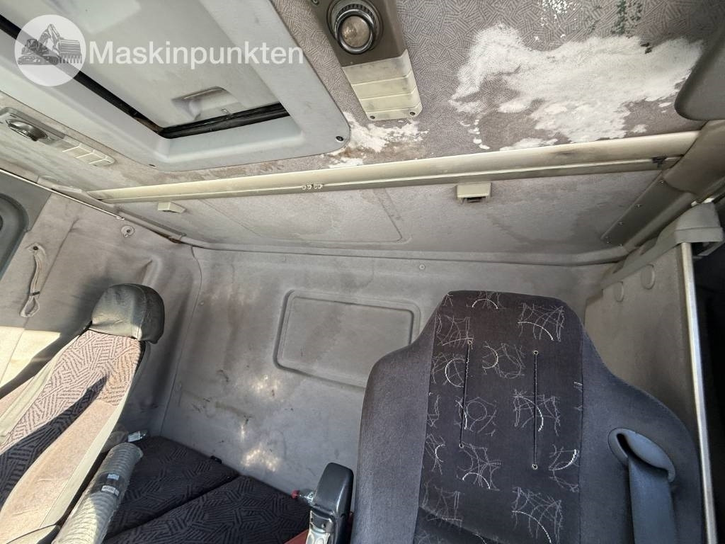 Camión multibasculante Scania R 164 GB